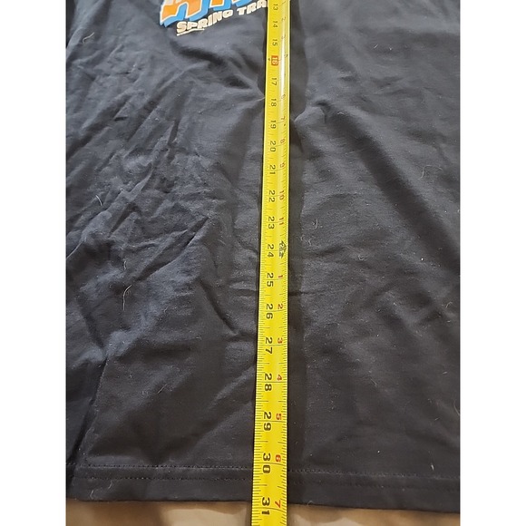 Arizona Diamondbacks T Shirt XL Mens Navy Throwback Graphic Mitchell & Ness - Picture 6 of 8